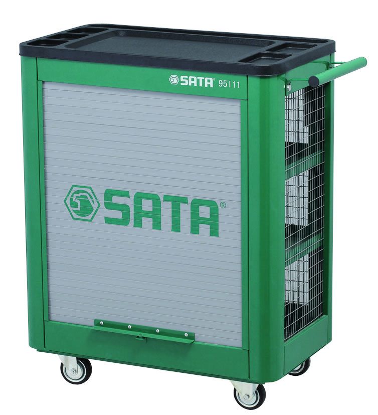 Carro de ferramentas 4 bandejas ST95111SC Sata